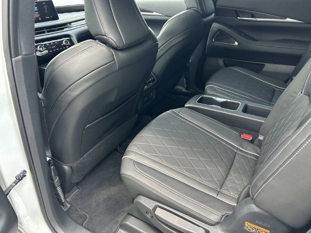 Certified 2025 INFINITI QX60 Autograph w/ Cargo Package AWD/4WD image 20