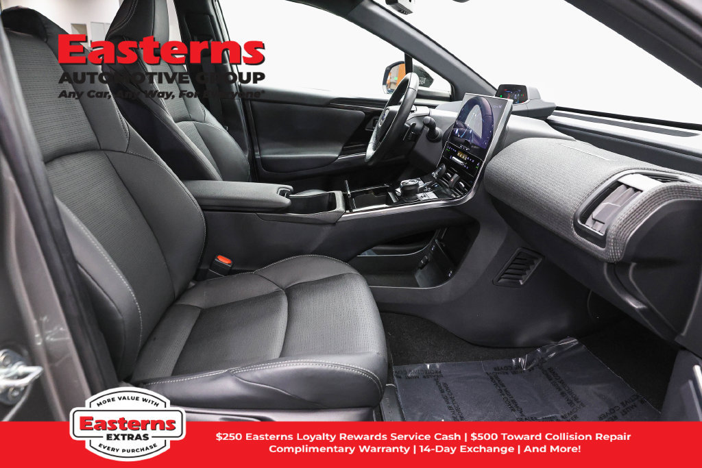 Used 2023 Subaru Solterra AWD image 25