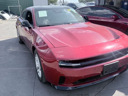 Used 2025 Dodge Charger Daytona R/T w/ Quick Order Package 25M R/T AWD/4WD image 4