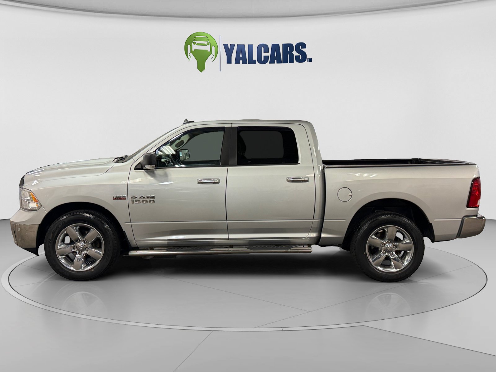 Used 2016 RAM 1500 Big Horn AWD/4WD image 2