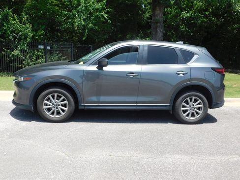 Used 2023 MAZDA CX-5 AWD 2.5 S w/ Select Package image 2