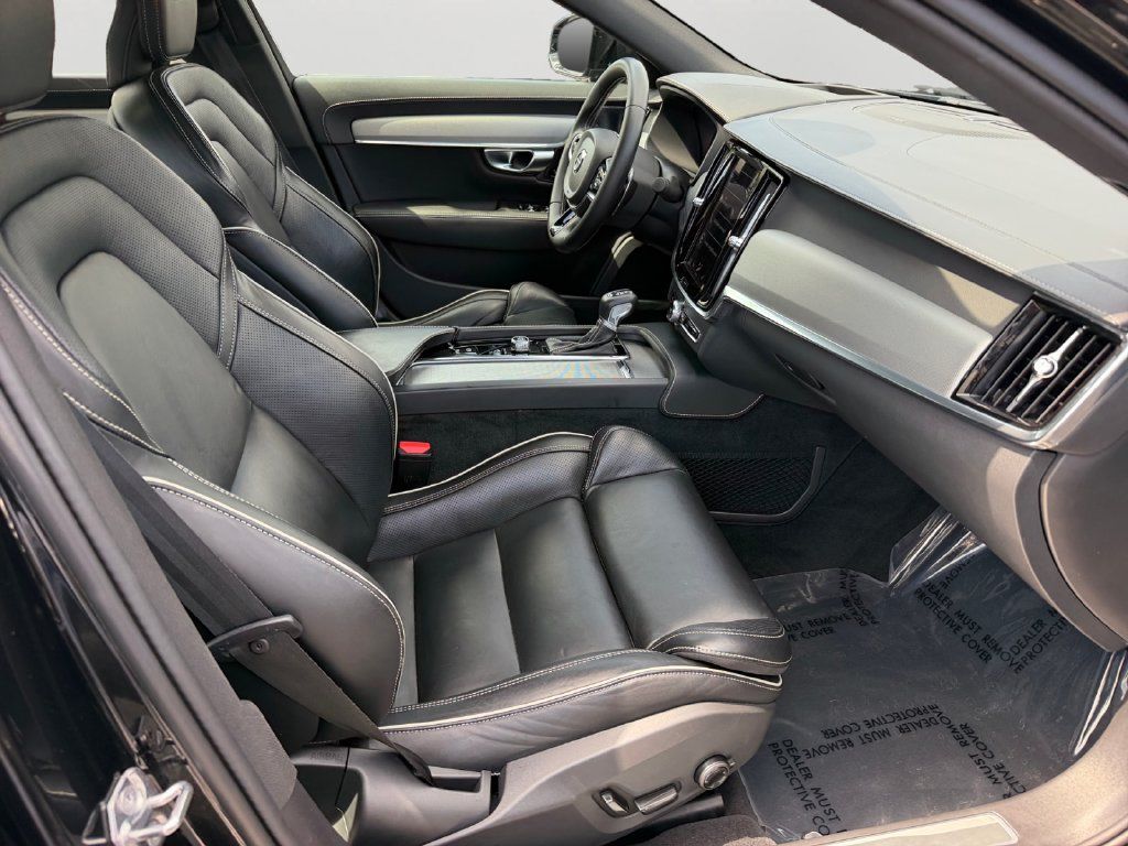 Used 2020 Volvo S90 T6 R-Design AWD/4WD image 8