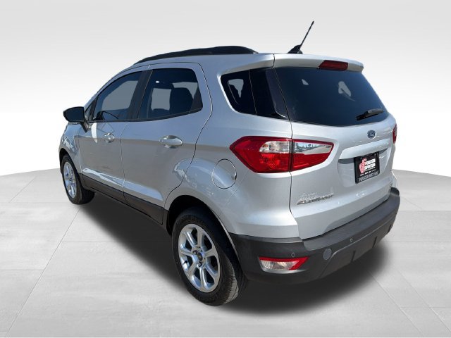 Used 2020 Ford EcoSport SE w/ SE Convenience Package FWD image 5