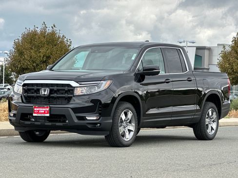 New 2026 Honda Ridgeline RTL image 8