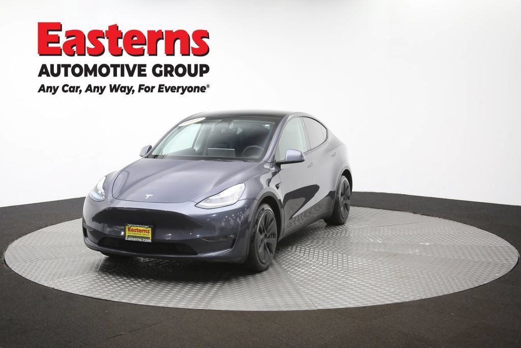 Used 2022 Tesla Model Y Long Range AWD/4WD image 51