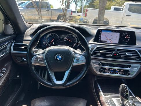 Used 2016 BMW 750i RWD image 25