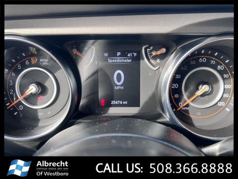 Used 2022 Jeep Gladiator Sport image 27