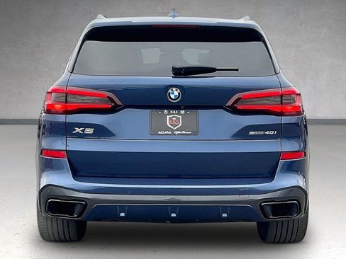 Used 2022 BMW X5 sDrive40i w/ M Sport Package RWD image 4