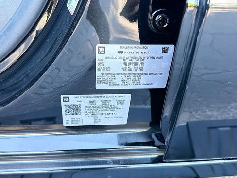 Used 2026 Chevrolet Silverado 1500 RST image 35