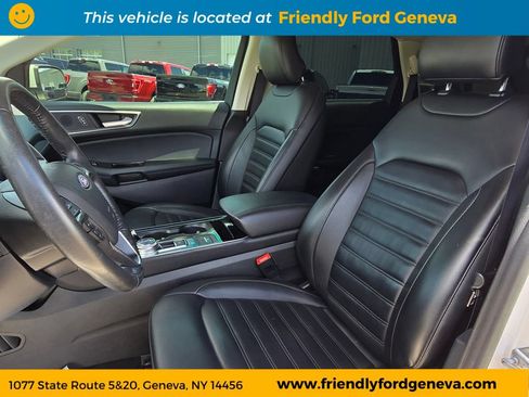 Used 2019 Ford Edge SEL w/ Equipment Group 201A FWD image 17
