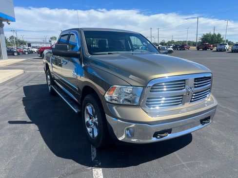Used 2013 RAM 1500 Big Horn AWD/4WD image 6