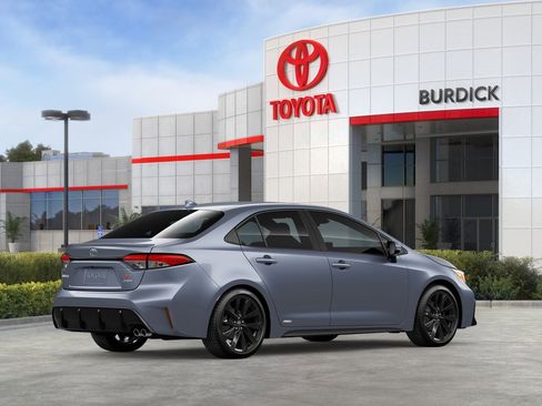 New 2026 Toyota Corolla SE AWD/4WD image 11