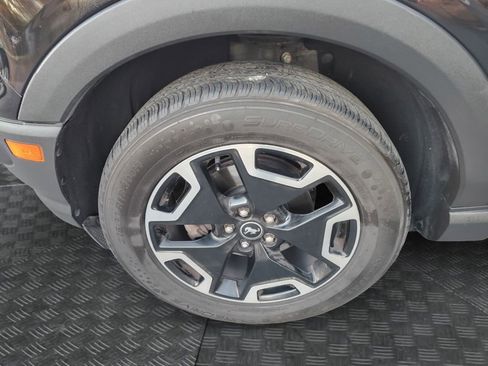 Used 2021 Ford Bronco Sport Outer Banks image 22