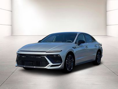 New 2026 Hyundai Sonata N Line