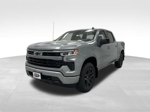 New 2026 Chevrolet Silverado 1500 RST w/ RST Select Package AWD/4WD image 3