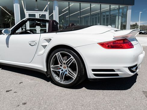 Used 2009 Porsche 911 Turbo AWD/4WD image 9