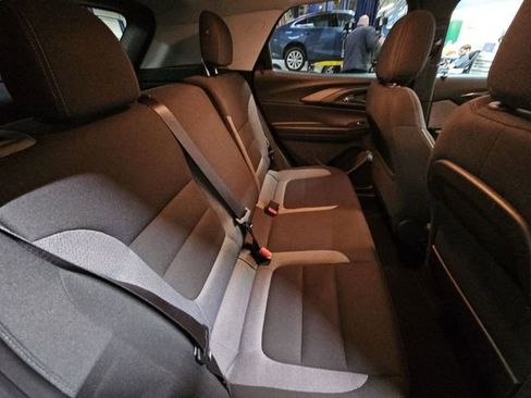 New 2025 Chevrolet TrailBlazer LT w/ LT Cold Weather Package image 25