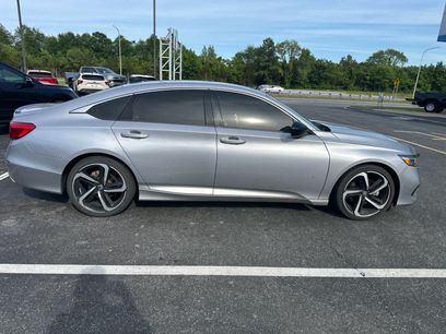 Used 2021 Honda Accord Sport