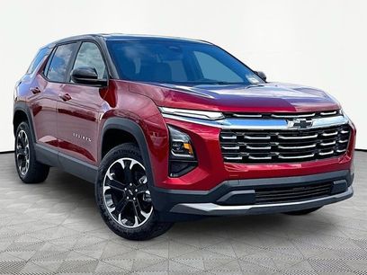 New 2027 Chevrolet Equinox LT w/ Convenience Package II