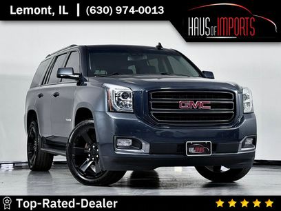 Used 2019 GMC Yukon SLT