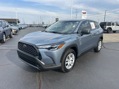 Used 2024 Toyota Corolla Cross L