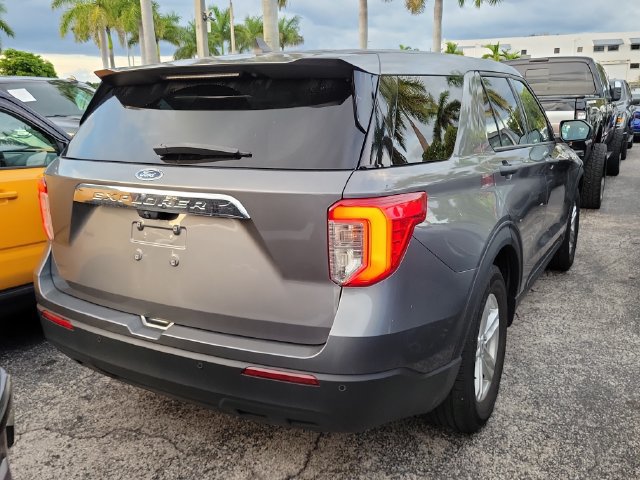 Used 2023 Ford Explorer 2WD image 3