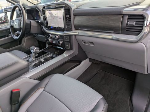 New 2025 Ford F150 Lariat w/ Equipment Group 501A Mid image 48