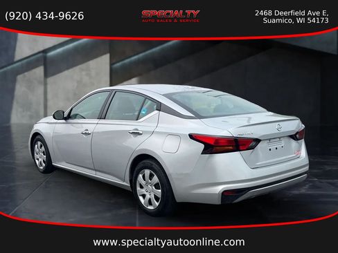 Used 2020 Nissan Altima 2.5 S FWD image 5