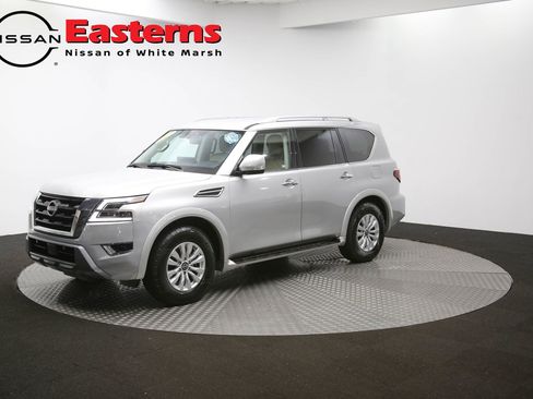 Used 2024 Nissan Armada SV image 69