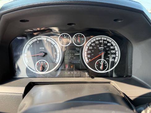Used 2012 RAM 1500 Laramie w/ Protection Group AWD/4WD image 25