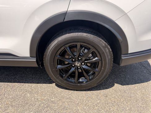 Certified 2026 Honda CR-V Sport-L image 8