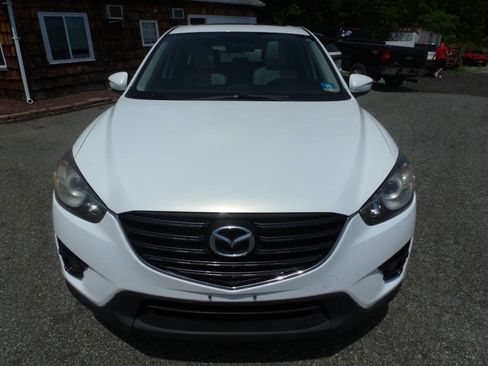 Used 2016 MAZDA CX-5 Grand Touring AWD/4WD image 2