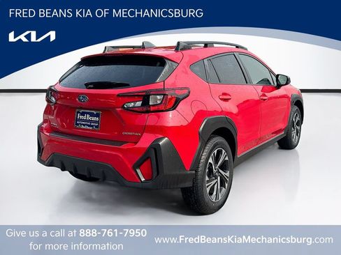 Used 2024 Subaru Crosstrek 2.0i Premium AWD/4WD image 7