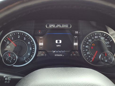 Used 2021 RAM 1500 Laramie w/ Sport Appearance Package image 21