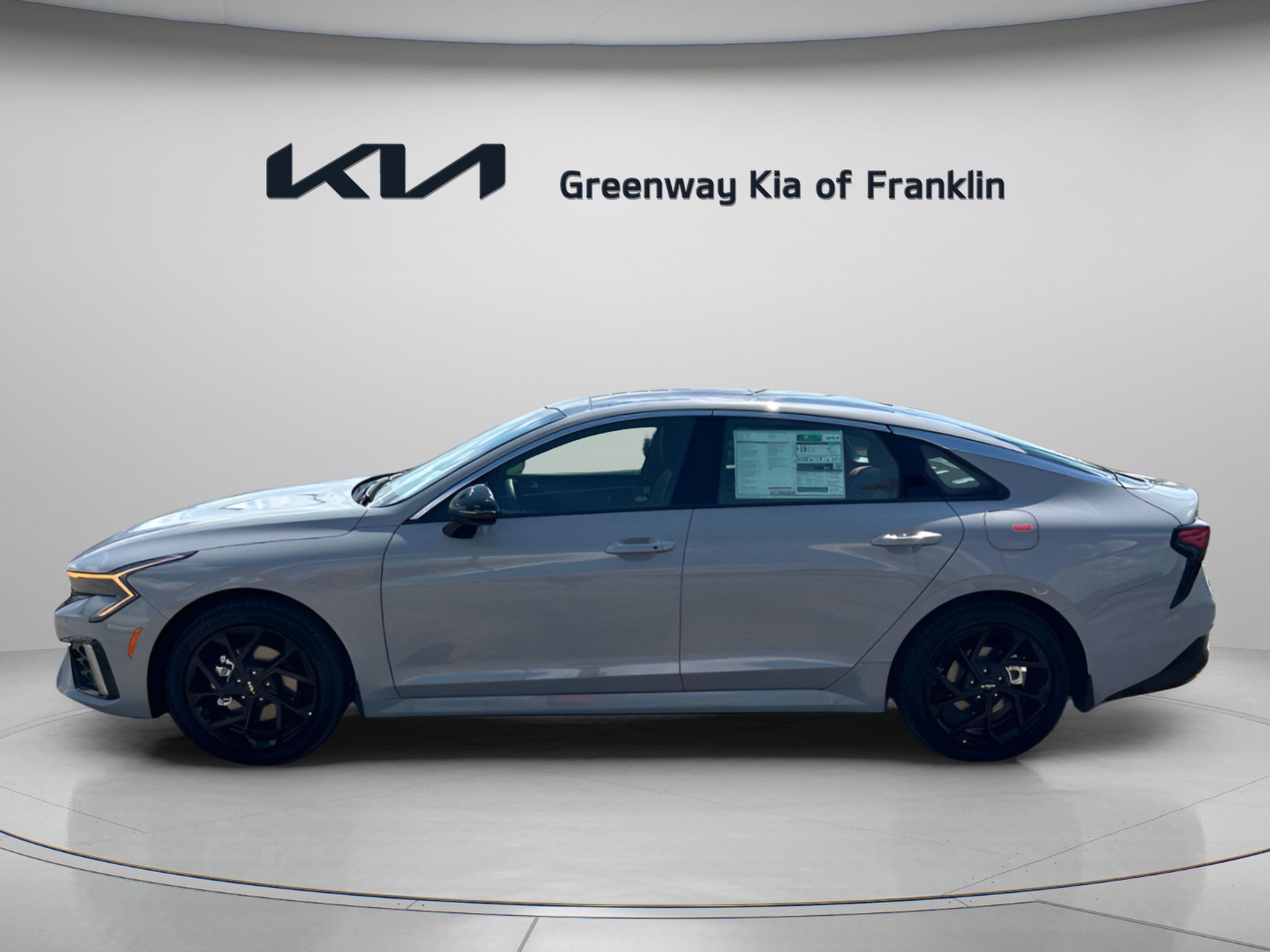 New 2026 Kia K5 GT-Line FWD image 4