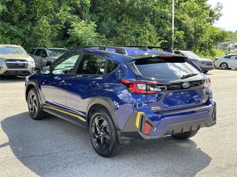 Certified 2024 Subaru Crosstrek 2.5i Sport AWD/4WD image 3