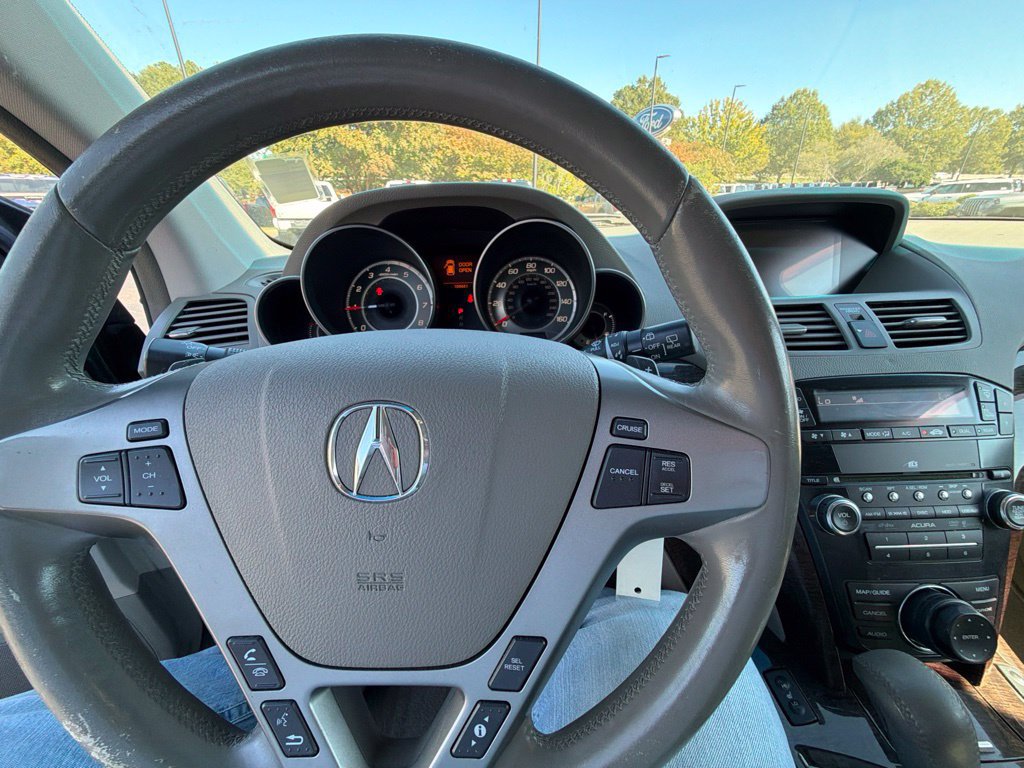 Used 2012 Acura MDX w/ Technology Package AWD/4WD image 5