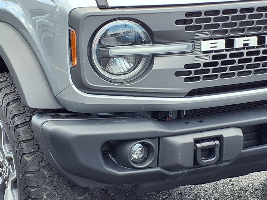 Certified 2023 Ford Bronco Badlands AWD/4WD image 34