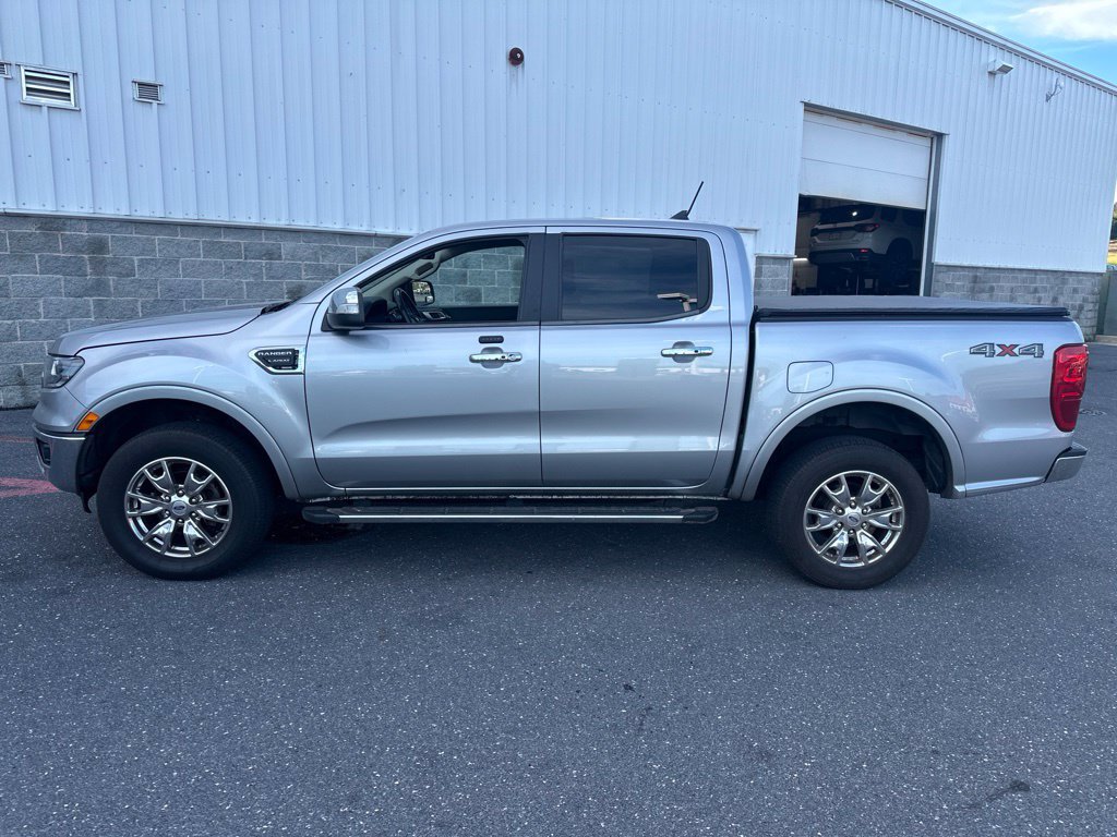 Used 2020 Ford Ranger Lariat w/ Equipment Group 501A Mid AWD/4WD image 6