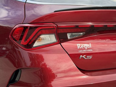 Used 2021 Kia K5 GT-Line w/ GT-Line FWD Premium Package image 11