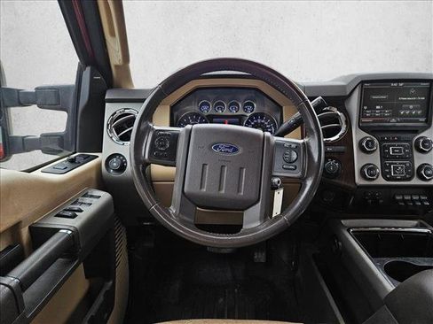 Used 2014 Ford F250 Lariat w/ Lariat Ultimate Package image 11