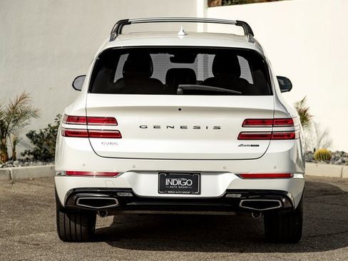 Used 2024 Genesis GV80 3.5T w/ Prestige Package image 8