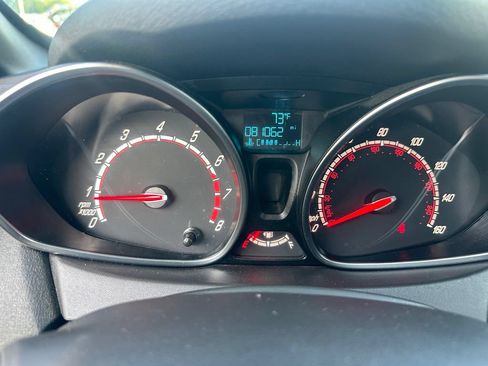 Used 2017 Ford Fiesta ST FWD image 12