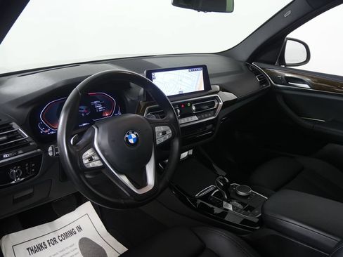 Used 2023 BMW X3 sDrive30i w/ Convenience Package w/ZPA RWD image 10