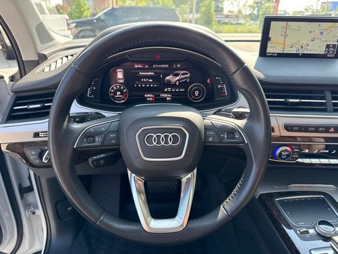 Used 2019 Audi Q7 2.0T Premium Plus w/ Premium Plus Package AWD/4WD image 14