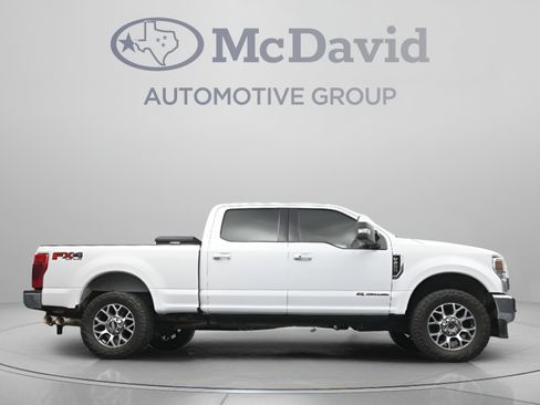Used 2022 Ford F250 Lariat w/ Lariat Ultimate Package AWD/4WD image 31