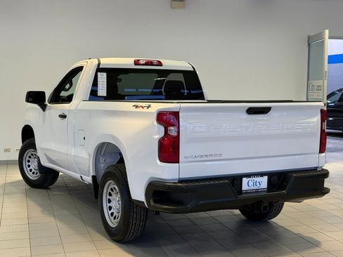New 2026 Chevrolet Silverado 1500 W/T w/ WT Value Package AWD/4WD image 7