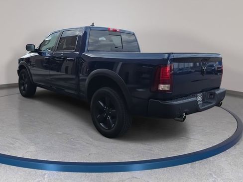 Used 2019 RAM 1500 Classic Warlock w/ Electronics Group AWD/4WD image 8