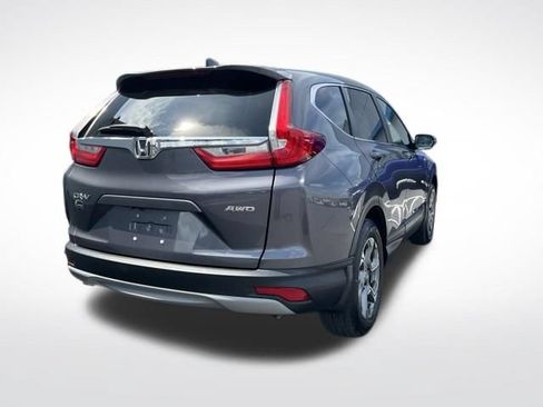 Used 2018 Honda CR-V EX image 16