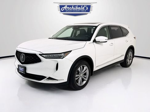 Used 2022 Acura MDX SH-AWD image 3